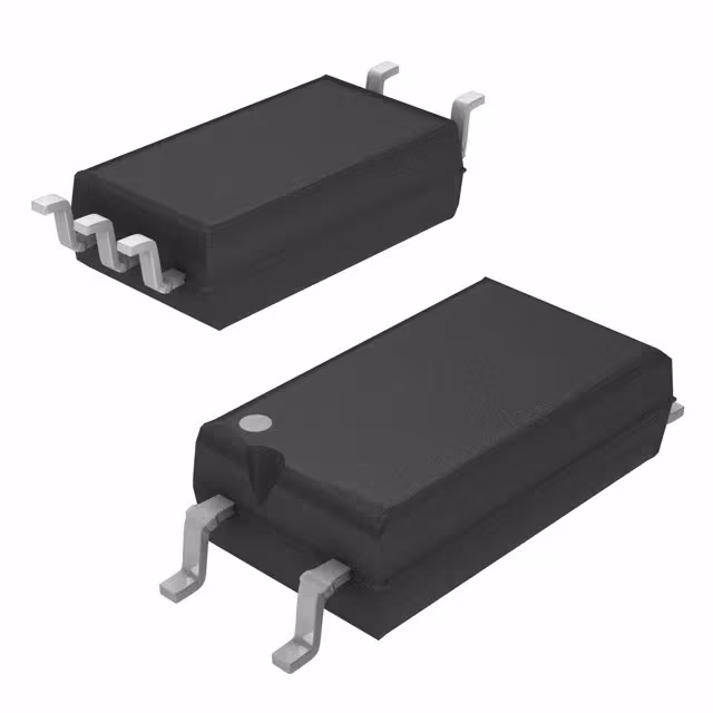 TCLT1111 Vishay Semiconductor Opto Division  Optoisolators - Transistor Photovoltaic Output